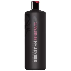 Shampooing Cheveux Abîmés Penetraitt Sebastian 1L