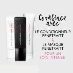 Shampooing Cheveux Abîmés Penetraitt Sebastian 250ML -Hair Care Soldes shampooing cheveux abimes penetraitt sebastian 250ml 5