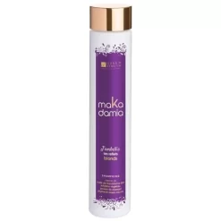 Shampooing Cheveux Blonds Makadamia Urban Keratin 250ML