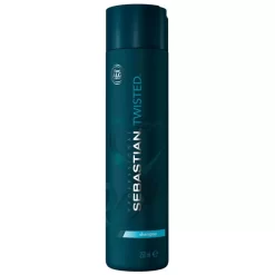 Shampooing Cheveux Bouclés Twisted Elastic Cleanser Sebastian 250ML