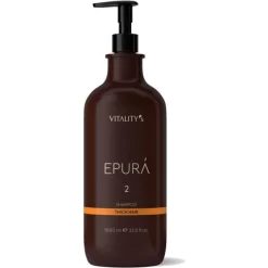 Shampooing Cheveux épais Epura Vitality's 1L