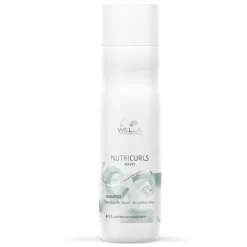 Shampooing Cheveux Ondulés Nutricurls Wella Care 250ML
