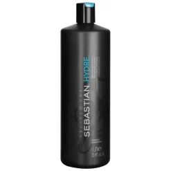 Shampooing Cheveux Secs Hydre Sebastian 1L