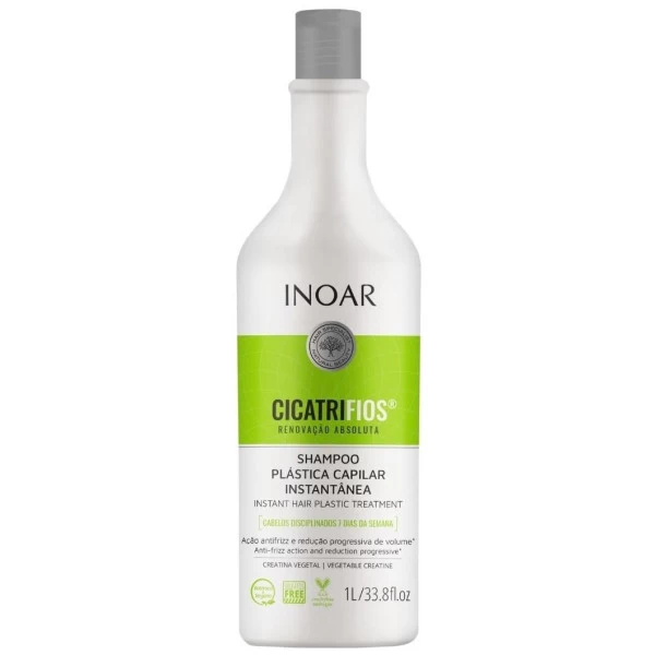 Shampooing CicatriFios Inoar 1L 1 Shampooing CicatriFios Inoar 1L