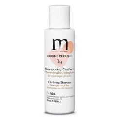 Shampooing Clarifiant Origine Kératine Patrice Mulato 100ML