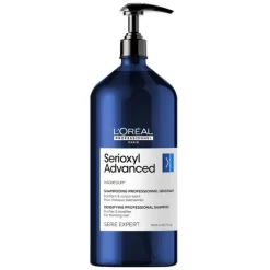 Shampooing Corporisant Serioxyl Advanced L'Oréal Professionnel 1,5L