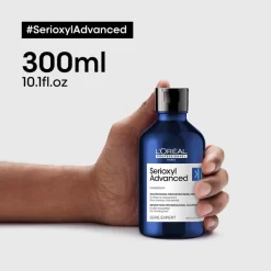 Shampooing Corporisant Serioxyl Advanced L'Oréal Professionnel 300ML -Hair Care Soldes shampooing corporisant serioxyl advanced l oreal professionnel 300ml 3