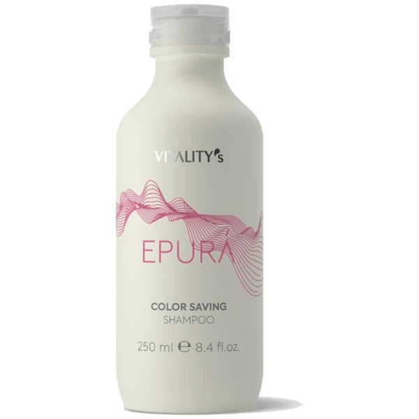 Shampooing Couleur Color Saving Epura Vitality's 250ML 1 Shampooing Couleur Color Saving Epura Vitality's 250ML