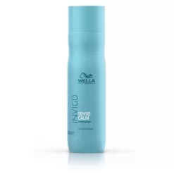 Shampooing Cuir Chevelu Sensible Senso Calm Invigo Balance Wella 250ML