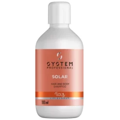 Shampooing Douche SOL1 Hair System Professional Solar 100ML
