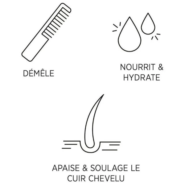 Shampooing Doux B1 System Professional Balance 100ML 5 Shampooing Doux B1 System Professional Balance 100ML – Image 5