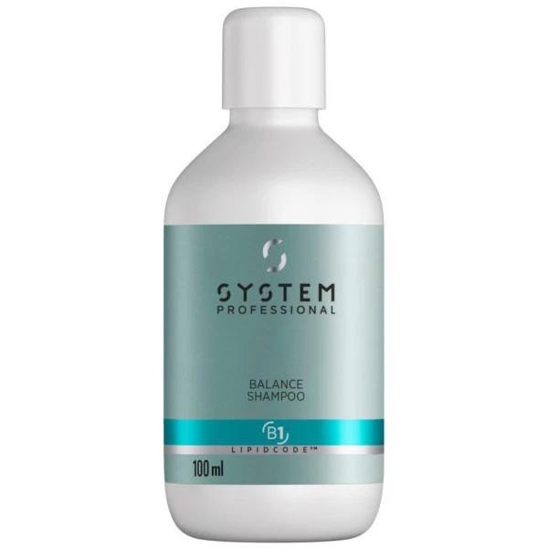Shampooing Doux B1 System Professional Balance 100ML 1 Shampooing Doux B1 System Professional Balance 100ML