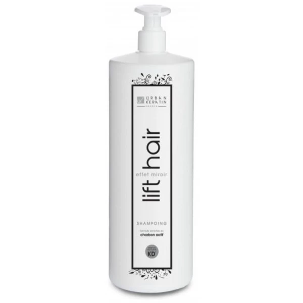 Shampooing Effet Miroir Lift Hair Urban Keratin 1L 1 Shampooing Effet Miroir Lift Hair Urban Keratin 1L