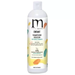 Shampooing Enfant Douceur Mkids Patrice Mulato 300ML