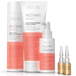 Shampooing Fortifiant Density Restart Revlon 250ML -Hair Care Soldes shampooing fortifiant density restart revlon 250ml 3