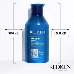 Shampooing Fortifiant Extreme Redken 300ML 11 Shampooing Fortifiant Extreme Redken 300ML -Hair Care Soldes shampooing fortifiant extreme redken 300ml 3