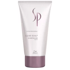 Shampooing Gommage Pour Cuir Chevelu SP Clear Scalp 150ml