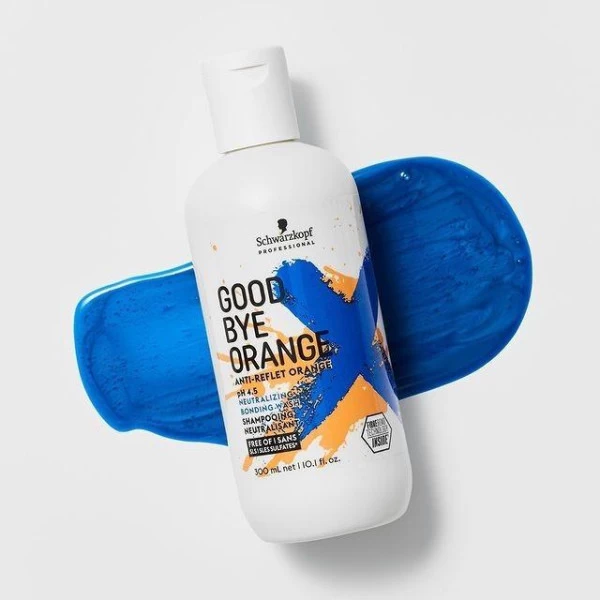 Shampooing Goodbye Orange Schwarzkopf 1L 2 Shampooing Goodbye Orange Schwarzkopf 1L – Image 2
