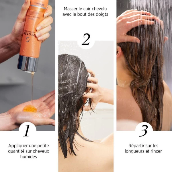 Shampooing H1 System Professional Hydrate100ML 3 Shampooing H1 System Professional Hydrate100ML – Image 3