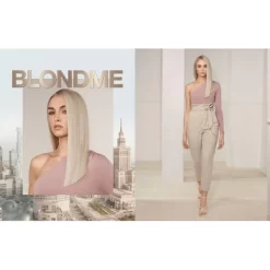 Shampooing Léger BlondMe Schwarzkopf 1L 6 Shampooing Léger BlondMe Schwarzkopf 1L -Hair Care Soldes shampooing leger blondme schwarzkopf 1l 2