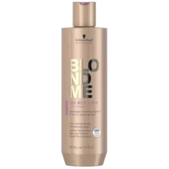 Shampooing Léger BlondMe Schwarzkopf 300ML