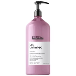 Shampooing Liss Unlimited L'Oréal Professionnel 1,5L