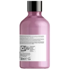 Shampooing Liss Unlimited L'Oréal Professionnel 300ML -Hair Care Soldes shampooing liss unlimited l oreal professionnel 300ml 7