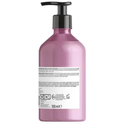 Shampooing Liss Unlimited L'Oréal Professionnel 500ML -Hair Care Soldes shampooing liss unlimited l oreal professionnel 500ml 6