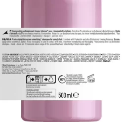 Shampooing Liss Unlimited L'Oréal Professionnel 500ML -Hair Care Soldes shampooing liss unlimited l oreal professionnel 500ml 7