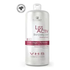 Shampooing Lissant Pro-kératine Fauvert Professionnel 1L