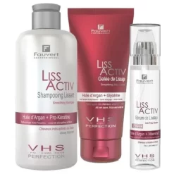 Pack Lissant Liss Activ Fauvert Professionnel
