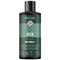 Shampooing Men Inoar 400ML