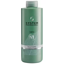 Shampooing Micellaire N1 Nativ System Professional 1L