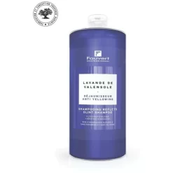 Shampooing Pigmenté Reflet Déjaunisseur Lavande De Valensole Fauvert Professionnel 1L
