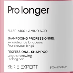 Shampooing Pro Longer L'Oréal Professionnel 300ML -Hair Care Soldes shampooing pro longer l oreal professionnel 300ml 5
