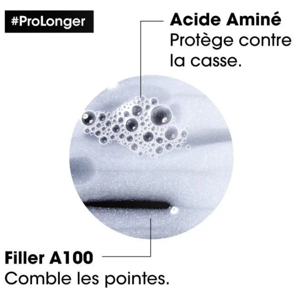 Shampooing Pro Longer L'Oréal Professionnel 750ML 2 Shampooing Pro Longer L'Oréal Professionnel 750ML – Image 2