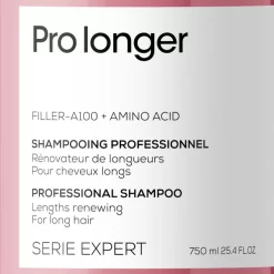 Shampooing Pro Longer L'Oréal Professionnel 750ML 14 Shampooing Pro Longer L'Oréal Professionnel 750ML -Hair Care Soldes shampooing pro longer l oreal professionnel 750ml 5