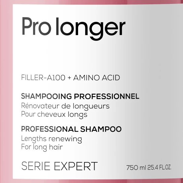 Shampooing Pro Longer L'Oréal Professionnel 750ML 6 Shampooing Pro Longer L'Oréal Professionnel 750ML – Image 6