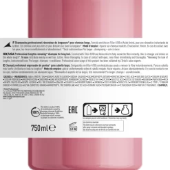 Shampooing Pro Longer L'Oréal Professionnel 750ML 17 Shampooing Pro Longer L'Oréal Professionnel 750ML -Hair Care Soldes shampooing pro longer l oreal professionnel 750ml 8