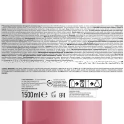 Shampooing Pro Longer L'Oréal Professionnel 1,5L -Hair Care Soldes shampooing pro longer loreal professionnel 1 5l 8