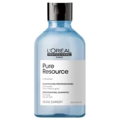 Shampooing Pure Ressource L'Oréal Professionnel 300ML