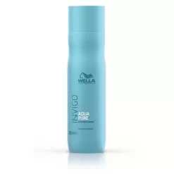 Shampooing Purifiant Aqua Pure Invigo Balance Wella 250ML