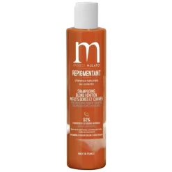 Shampooing Repigmentant Blond Vénitien Patrice Mulato 200ML