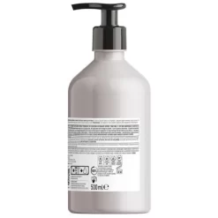 Shampooing Silver L'Oréal Professionnel 500ML -Hair Care Soldes shampooing silver l oreal professionnel 500ml 6