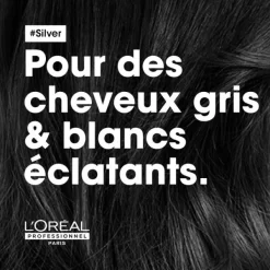 Shampooing Silver L'Oréal Professionnel 750ML -Hair Care Soldes shampooing silver l oreal professionnel 750ml 2