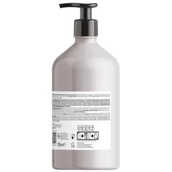 Shampooing Silver L'Oréal Professionnel 750ML -Hair Care Soldes shampooing silver l oreal professionnel 750ml 6