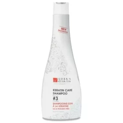 Shampooing Soin à La Keratine Urban Keratin 400ML