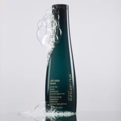Shampooing Ultimate Reset Shu Uemura 300ML -Hair Care Soldes shampooing ultimate reset shu uemura 300ml 2
