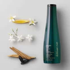 Shampooing Ultimate Reset Shu Uemura 300ML -Hair Care Soldes shampooing ultimate reset shu uemura 300ml 3