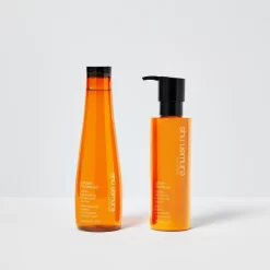 Shampooing Urban Moisture Shu Uemura 300ML -Hair Care Soldes shampooing urban moisture shu uemura 300ml 2